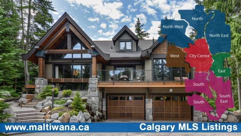 Calgary MLS Listings by Tiwana Team - Your Trusted Real Estate Source in Calgary