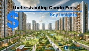 An Image For Understanding Condo Fees