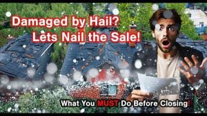 Video Thumbnail: Handling Hail Damage In Real Estate Transactions